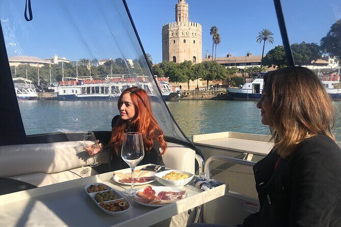 Exclusive Seville Boat Tour with Shared Tapas - Who Should Consider This Tour?