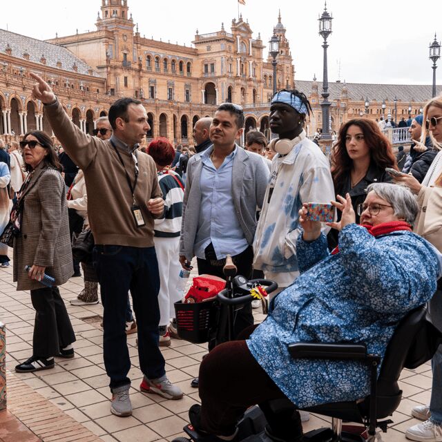 Exclusive Seville: Hidden Gems and Iconic Landmarks Tour - FAQ