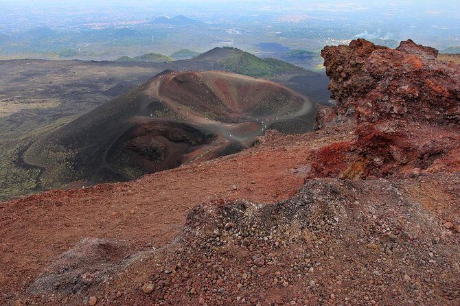 Exclusive Shore Excursion from Messina port to Taormina and Mount Etna - Key Points