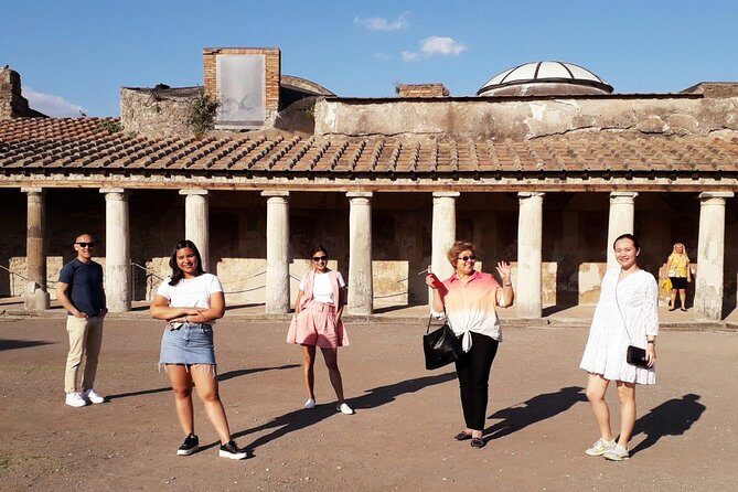 Exclusive Shore Excursion from Naples Cruise Terminal to Pompeii & Amalfi Coast - FAQs