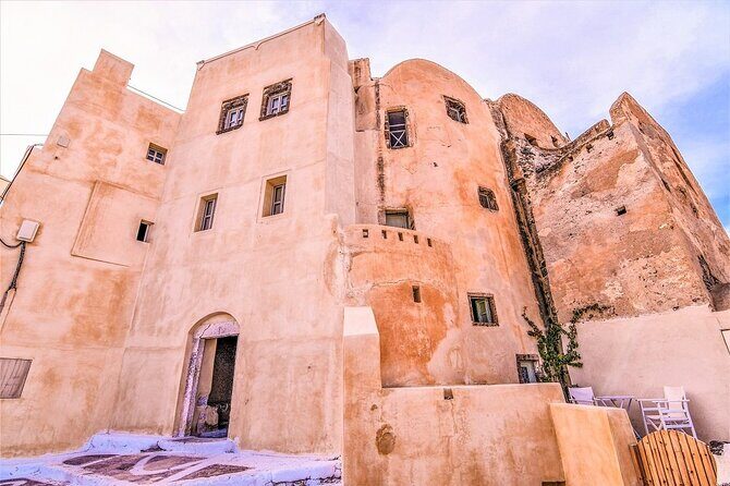 Exclusive Shore Excursion : Scenic Santorini, Shopping & Winery - An In-Depth Look at the Tour