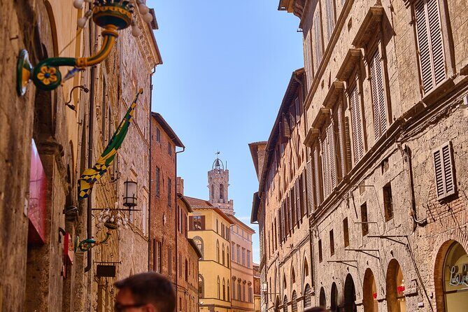 Exclusive Siena and San Gimignano Tour & Chianti Wine Experience - Transition to the Tuscan Countryside: The Chianti Experience