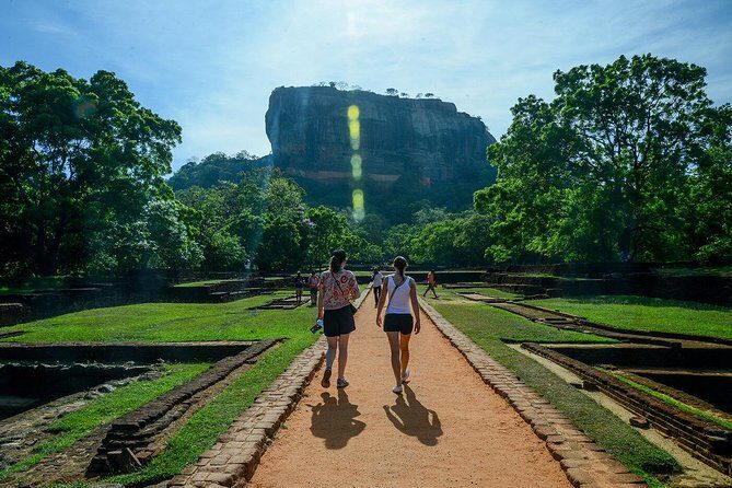 Exclusive : Sigiriya Rock Fortress and Dambulla Cave Temple Tour - An In-Depth Look at the Tour Experience