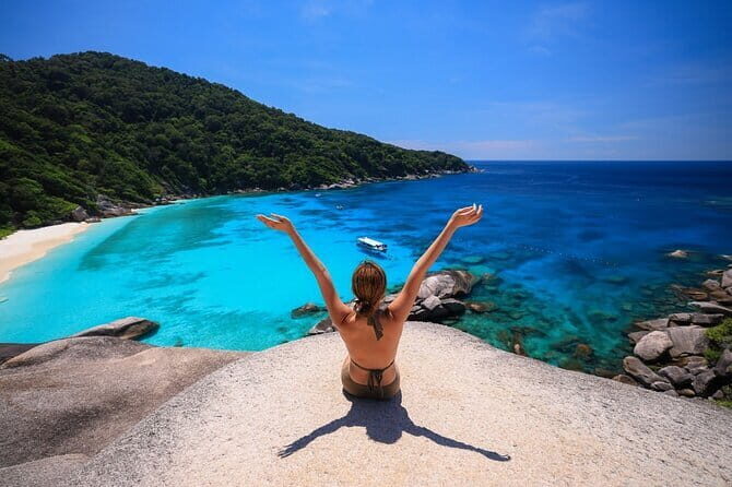 Exclusive Similan Island by Speed Boat - The Experience: What to Expect