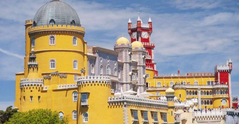 "Exclusive Sintra, Cabo da Roca & Cascais Private Tour" - A Deep Dive into the Experience