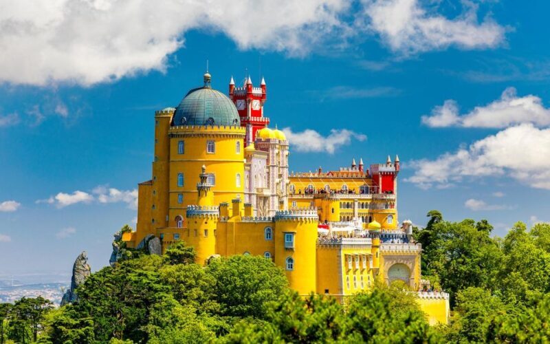 "Exclusive Sintra, Cabo da Roca & Cascais Private Tour" - The Charm of Cascais