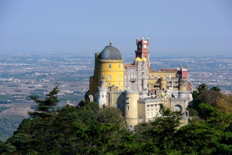 "Exclusive Sintra, Cabo da Roca & Cascais Private Tour" - The Sum Up
