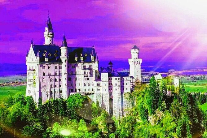 EXCLUSiVE SKIP-THE-CROWDS Neuschwanstein and Linderhof Castle Tour from Munich INCL. TICKETS - FAQs