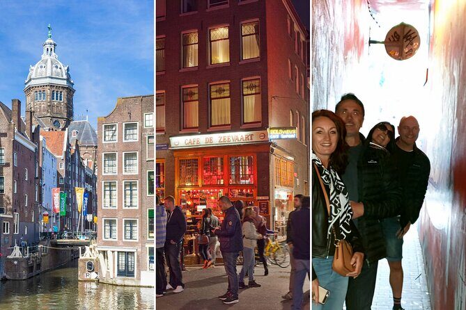 Exclusive small-group Amsterdam Red Light District tour - Final Thoughts