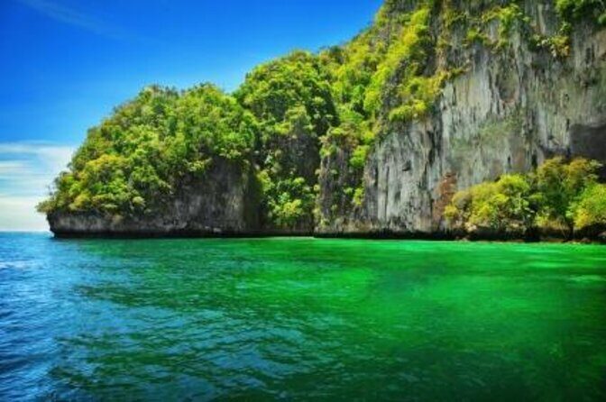 Exclusive Small Group Phi Phi Islands Sunrise or Day Trip - Key Points