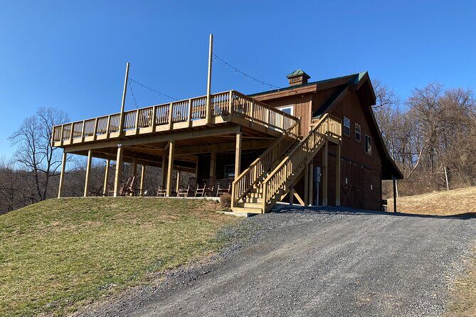 Exclusive Small Group Virginia Winery Tour with a Sommelier - Transportation and Timing