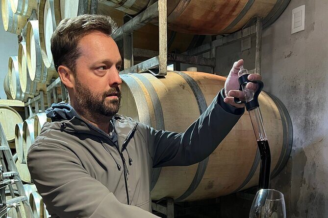 Exclusive Small Group Virginia Winery Tour with a Sommelier - Who Should Consider This Tour?