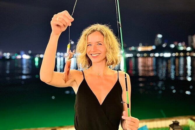 Exclusive Squid Fishing on Chic Floating Café from Pattaya - Authentic Insights from Guest Reviews