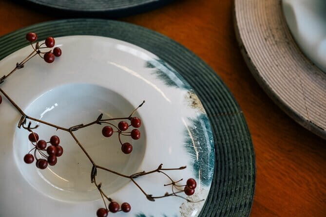 Exclusive Studio Tour Experience Tableware for World Class Chefs - Discover the Unique Charm of the Exclusive Arita-yaki Studio Tour