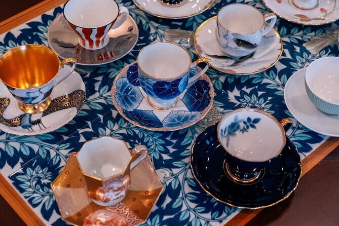 Exclusive Studio Tour Experience Tableware for World Class Chefs - Practical Tips for Your Visit