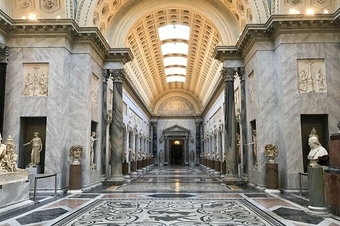 Exclusive Sunday Tour of the Vatican Museums & Sistine Chapel - The Sistine Chapel: Artistic Wonder & Practicalities