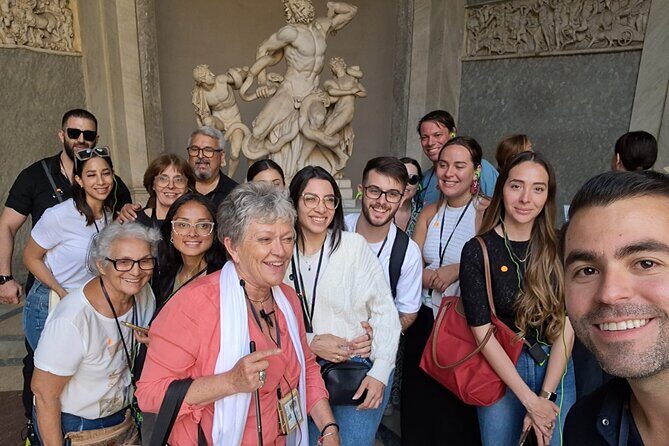 Exclusive Sunday Tour of the Vatican Museums & Sistine Chapel - Authentic Experiences and Practical Advice