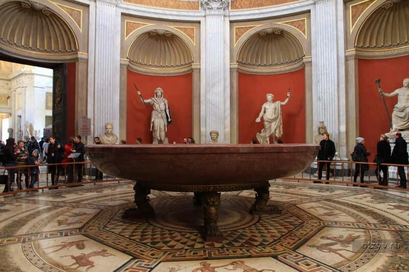 Exclusive Sunday Tour of Vatican Museums & Sistine Chapel - FAQs