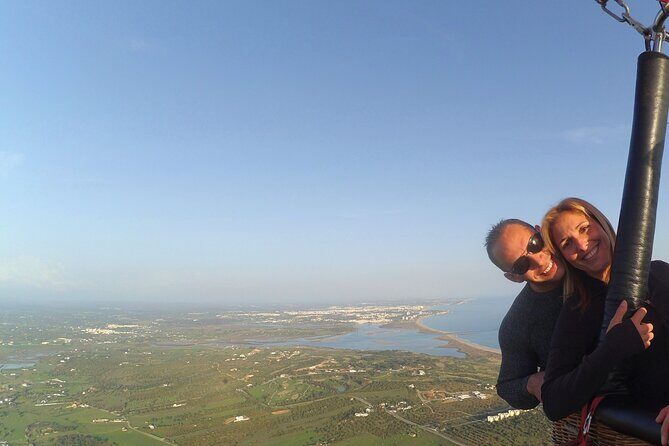 Exclusive Sunrise Hot Air Balloon Flight in Algarve _ JUST 2 - An In-Depth Look at the Experience
