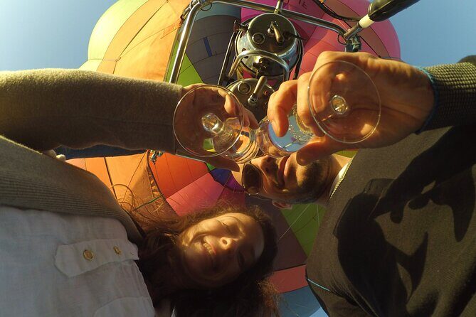 Exclusive Sunrise Hot Air Balloon Flight in Algarve _ JUST 2 - Authentic Feedback from Travelers