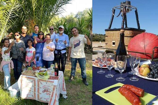 Exclusive Sunrise Hot Air Balloon Flight in Algarve _ JUST 2 - FAQs