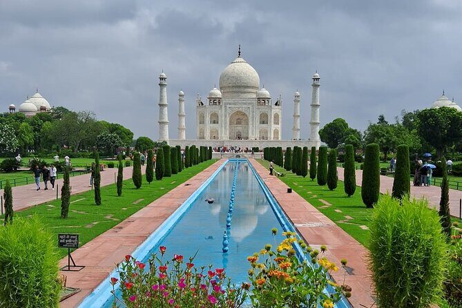 Exclusive Sunrise Taj Mahal Excursion from Delhi all Inclusive - The Experience in Detail