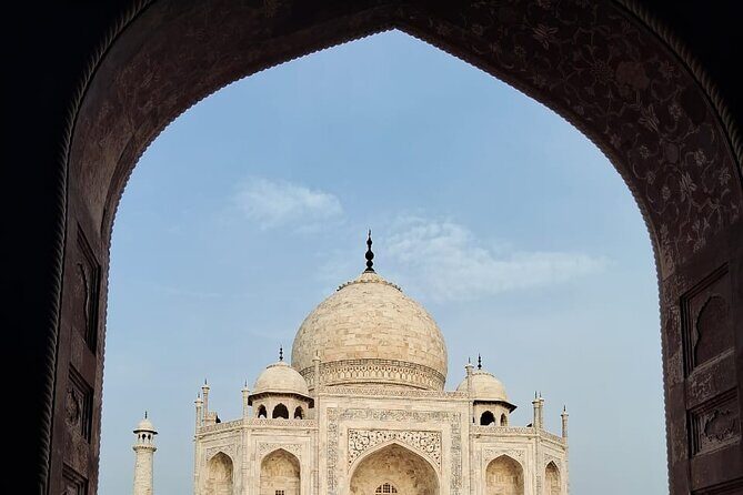 Exclusive Sunrise Taj Mahal Excursion from Delhi all Inclusive - The Sum Up