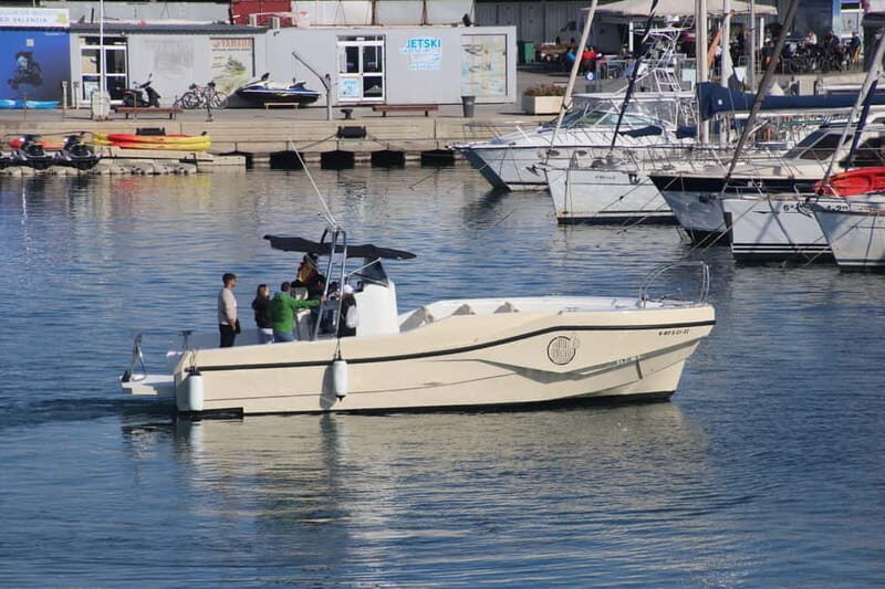 Exclusive sunset cruise in Valencia, Sunset - Why This Sunset Cruise Stands Out