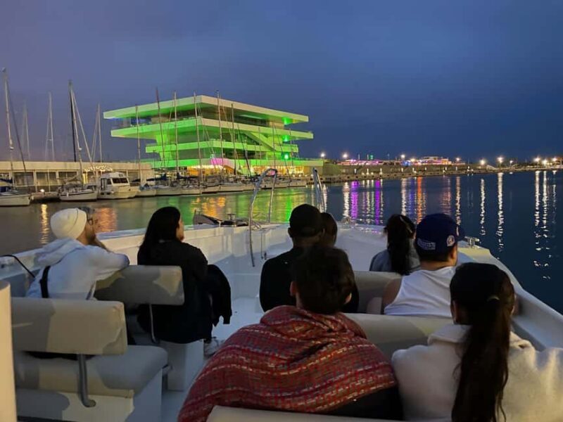 Exclusive sunset cruise in Valencia, Sunset - Pricing and Overall Value