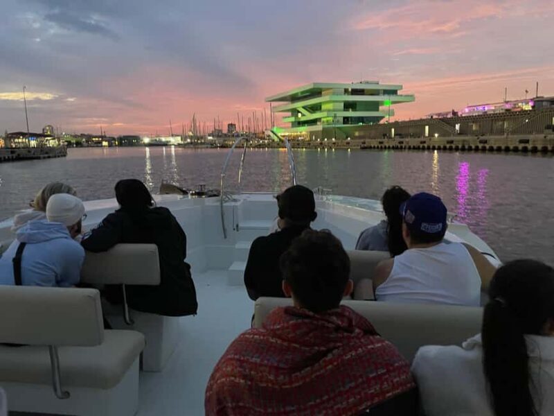 Exclusive sunset cruise in Valencia, Sunset - FAQ
