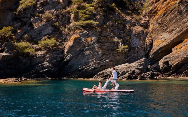 Exclusive sup bike excursion in Cala Ferrera - FAQs