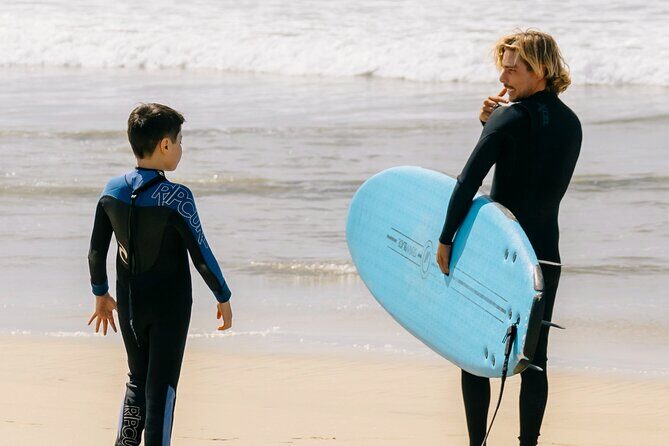 Exclusive Surf lesson on 4x4 round trip transportation - Key Points