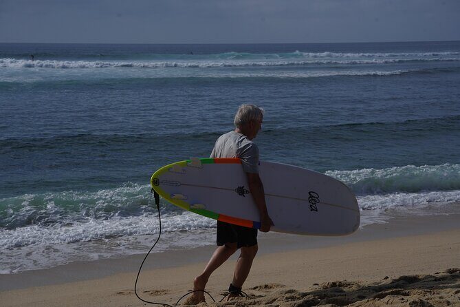 Exclusive Surf lesson on 4x4 round trip transportation - What You Can Expect from This Surf Tour