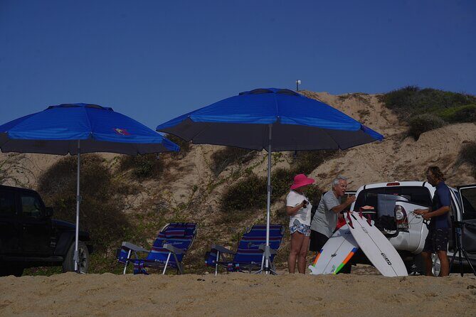 Exclusive Surf lesson on 4x4 round trip transportation - Who Should Consider This Tour?