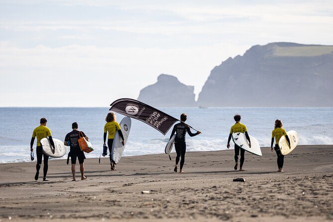 Exclusive Surf Lessons in S Miguel Azores - The Experience in Detail