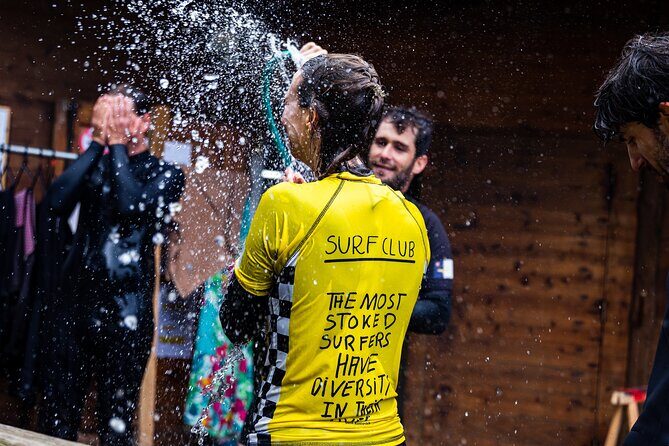 Exclusive Surf Lessons in S Miguel Azores - Who Should Book This Experience?