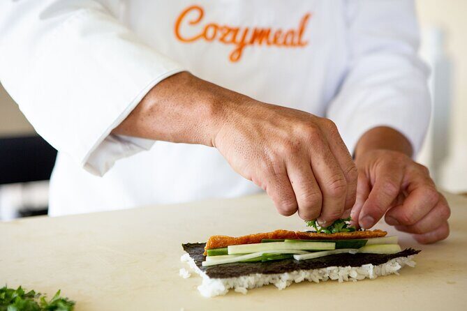 Exclusive Sushi-Making Class in Chicago (Includes 3-Course Meal) - Key Points