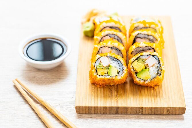 Exclusive Sushi-Making Class in Chicago (Includes 3-Course Meal) - What to Expect from the Sushi Class in Chicago