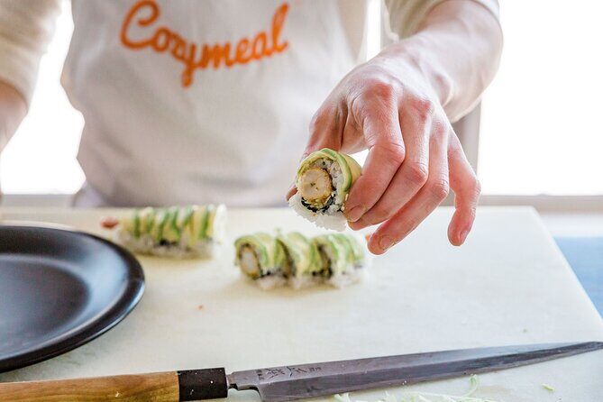 Exclusive Sushi-Making Class in Chicago (Includes 3-Course Meal) - Who Will Love This Experience?