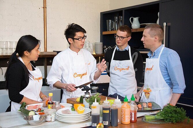 Exclusive Sushi-Making Class in Chicago (Includes 3-Course Meal) - Final Thoughts