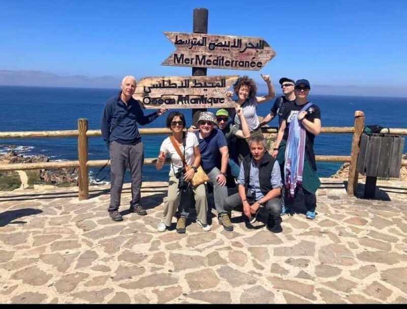 Exclusive Tangier Day Tour from Tarifa To Tanger with Tea - The Itinerary Breakdown: What Makes This Tour Stand Out