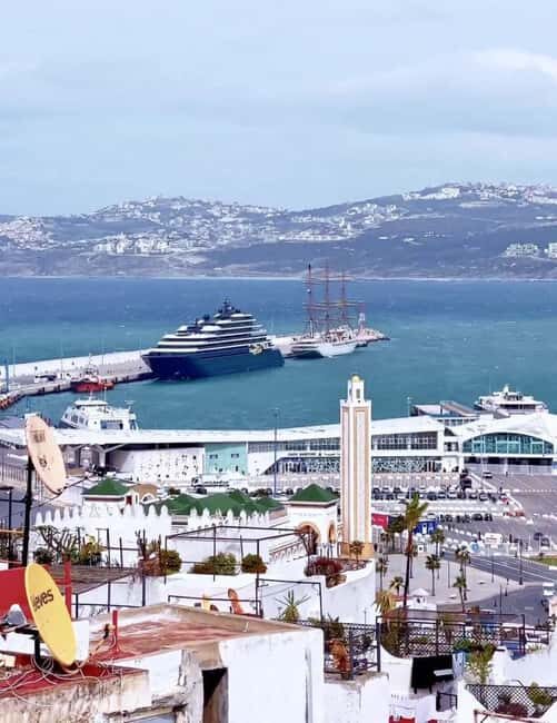 Exclusive Tangier Day Tour from Tarifa To Tanger with Tea - The Value of the Experience