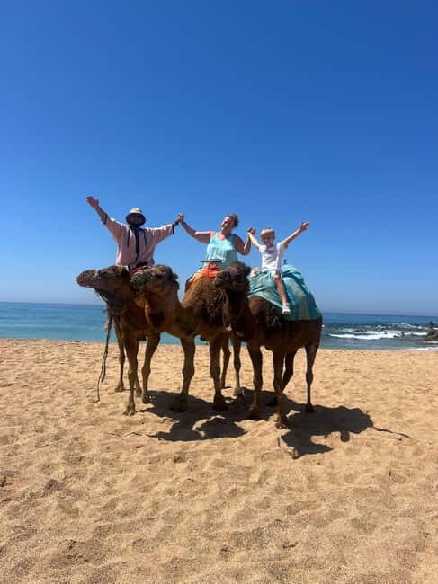 Exclusive Tangier Day Tour from Tarifa To Tanger with Tea - The Sum Up: Is It Worth It?