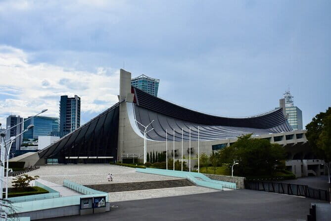 Exclusive Tokyo Architectural Tour with a Japanese Architect - Key Points