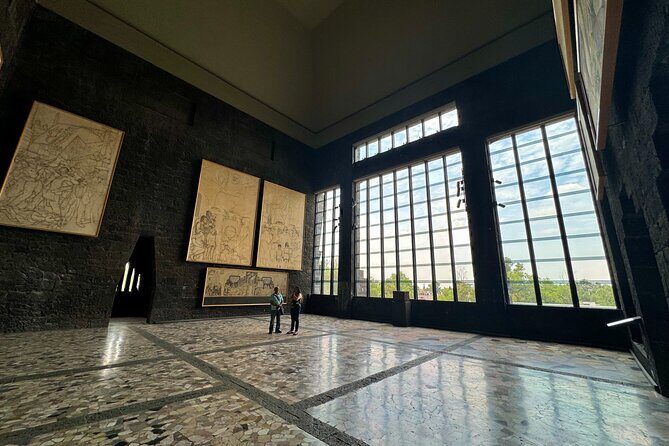 EXCLUSIVE TOUR at the Diego Rivera Anahuacalli Museum - small groups - Anahuacalli Museum: A Deep Dive