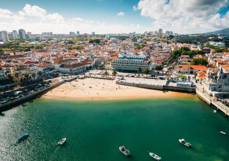 Exclusive tour by car - Sintra city and Cascais city - What’s Included and What’s Not