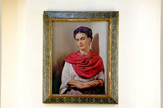 EXCLUSIVE TOUR Frida Kahlo Museum - SMALL GROUPS - The Itinerary in Rich Detail