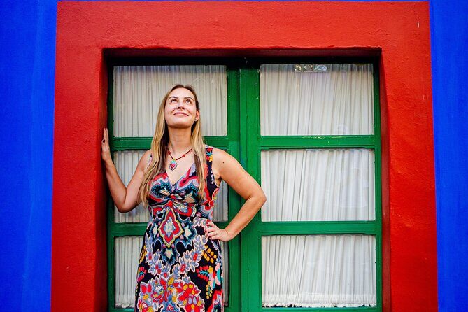 EXCLUSIVE TOUR Frida Kahlo Museum - SMALL GROUPS - Who Would Love This Tour?