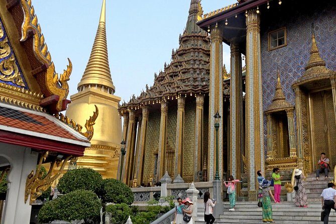 Exclusive Tour  Grand Palace, Emerald Buddha & Reclining Buddha - What the Tour Includes and What It Doesn’t