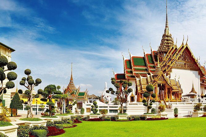 Exclusive Tour  Grand Palace, Emerald Buddha & Reclining Buddha - Practical Tips and Considerations